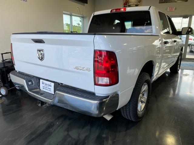 used 2021 Ram 1500 Classic car, priced at $13,995