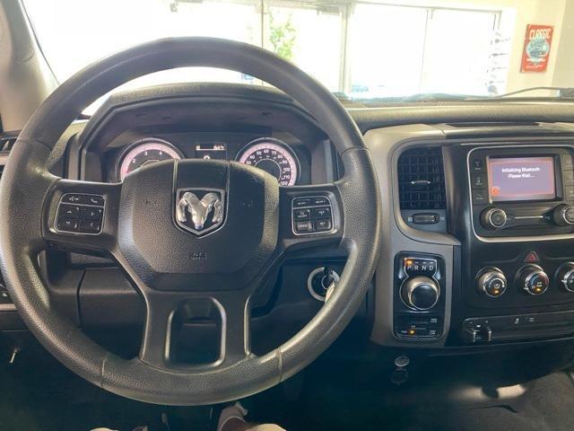 used 2021 Ram 1500 Classic car, priced at $13,995