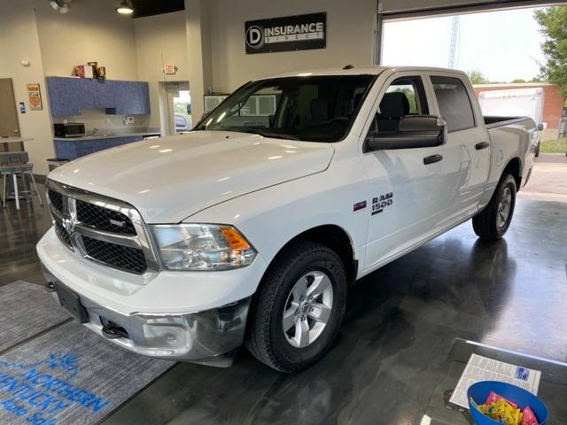 used 2021 Ram 1500 Classic car, priced at $13,995