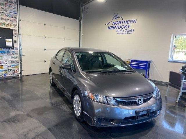 used 2010 Honda Civic car, priced at $6,995
