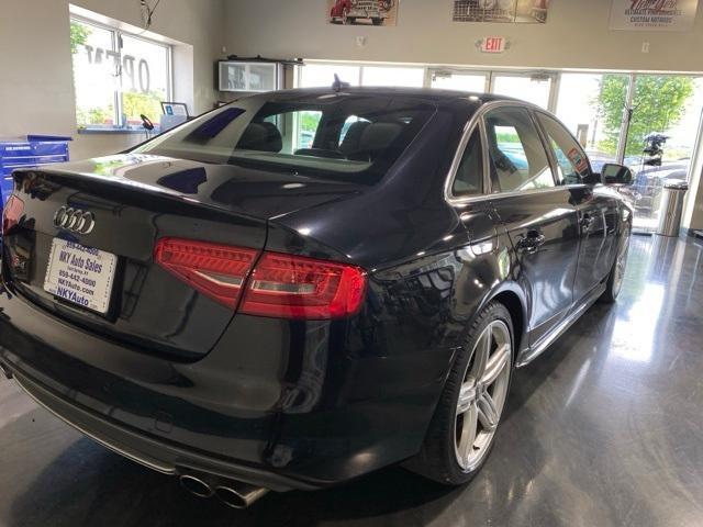 used 2013 Audi S4 car, priced at $12,995
