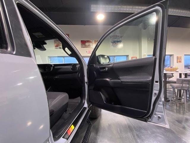 used 2018 Toyota Tacoma car, priced at $26,995