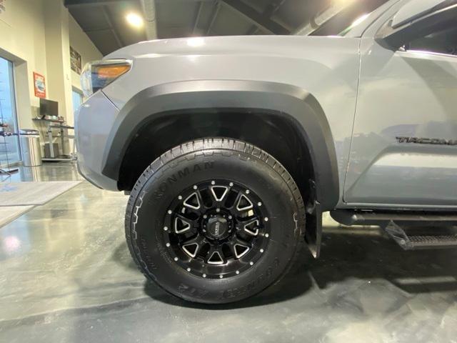 used 2018 Toyota Tacoma car, priced at $26,995