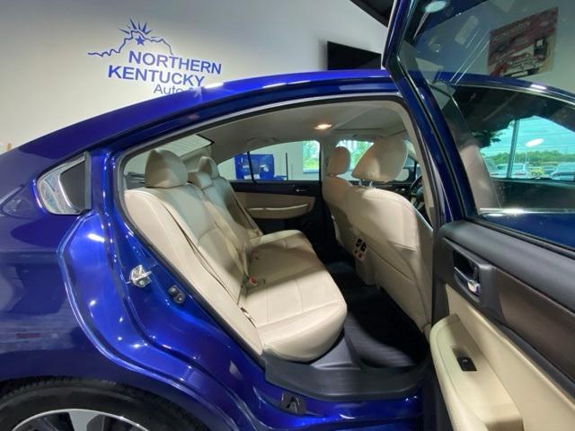 used 2016 Subaru Legacy car, priced at $13,295
