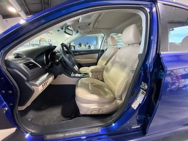used 2016 Subaru Legacy car, priced at $13,295
