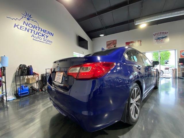 used 2016 Subaru Legacy car, priced at $13,295
