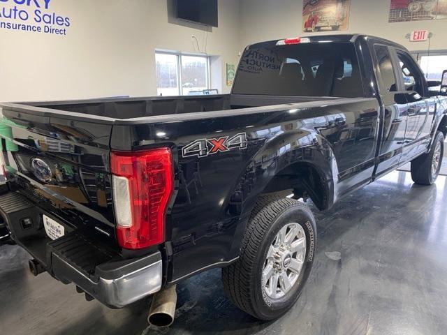 used 2017 Ford F-250 car, priced at $18,500