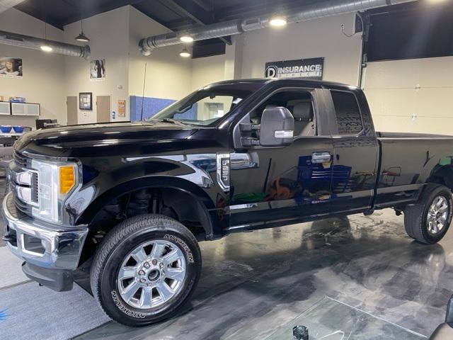 used 2017 Ford F-250 car, priced at $18,500