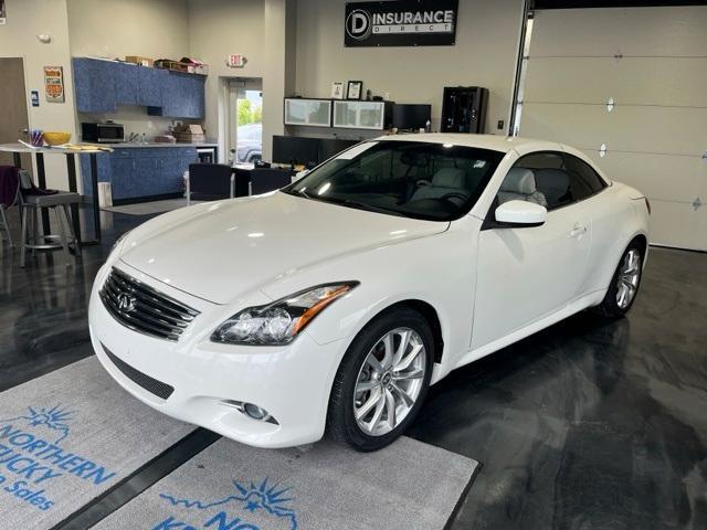 used 2015 INFINITI Q60 car, priced at $17,995