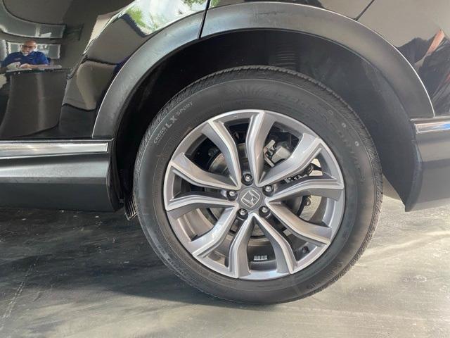 used 2022 Honda CR-V car, priced at $22,995