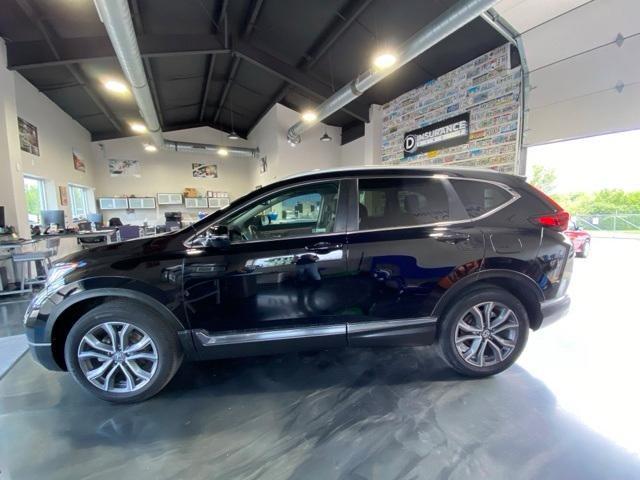 used 2022 Honda CR-V car, priced at $22,995