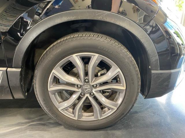 used 2022 Honda CR-V car, priced at $22,995