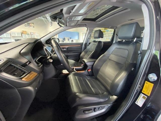 used 2022 Honda CR-V car, priced at $22,995