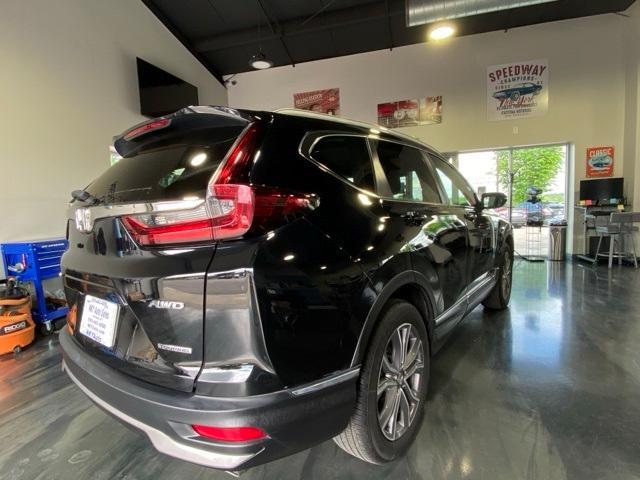 used 2022 Honda CR-V car, priced at $22,995