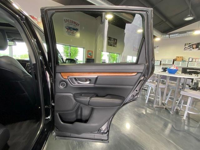 used 2022 Honda CR-V car, priced at $22,995