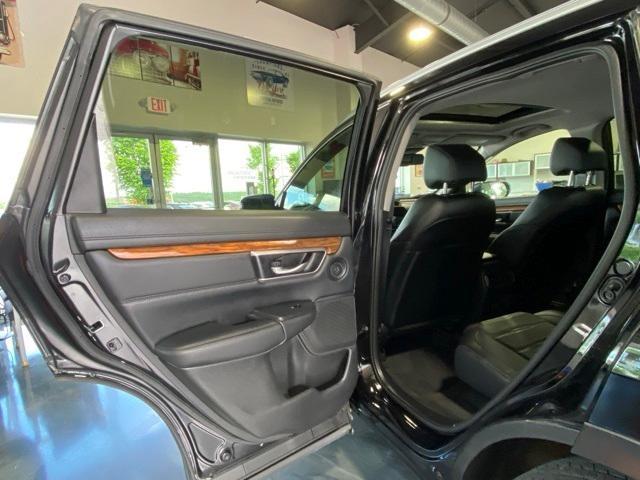 used 2022 Honda CR-V car, priced at $22,995