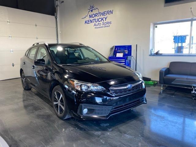 used 2020 Subaru Impreza car, priced at $12,995