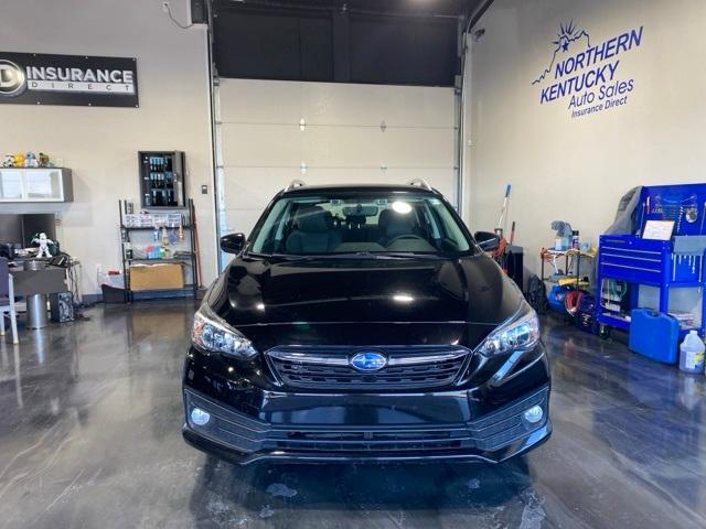 used 2020 Subaru Impreza car, priced at $12,995