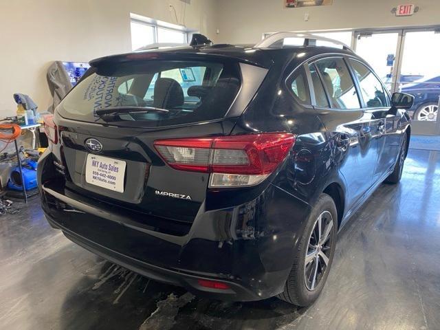 used 2020 Subaru Impreza car, priced at $12,995