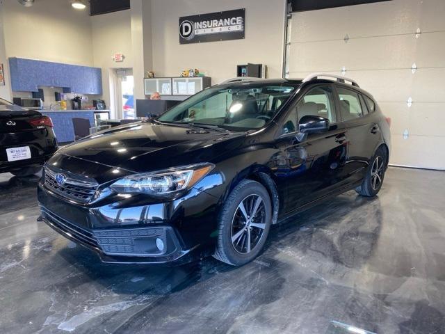 used 2020 Subaru Impreza car, priced at $12,995