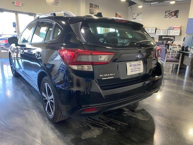 used 2020 Subaru Impreza car, priced at $12,995