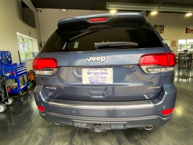 used 2020 Jeep Grand Cherokee car, priced at $23,995