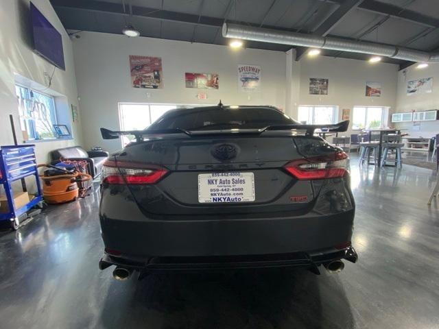 used 2024 Toyota Camry car, priced at $29,995