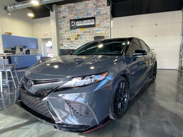 used 2024 Toyota Camry car, priced at $29,995