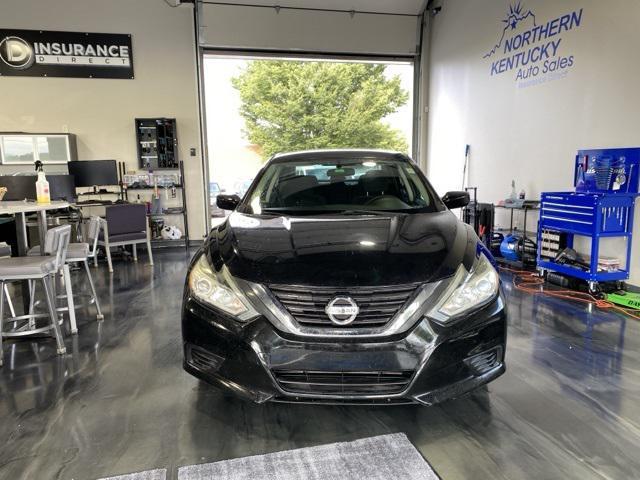 used 2016 Nissan Altima car, priced at $7,495