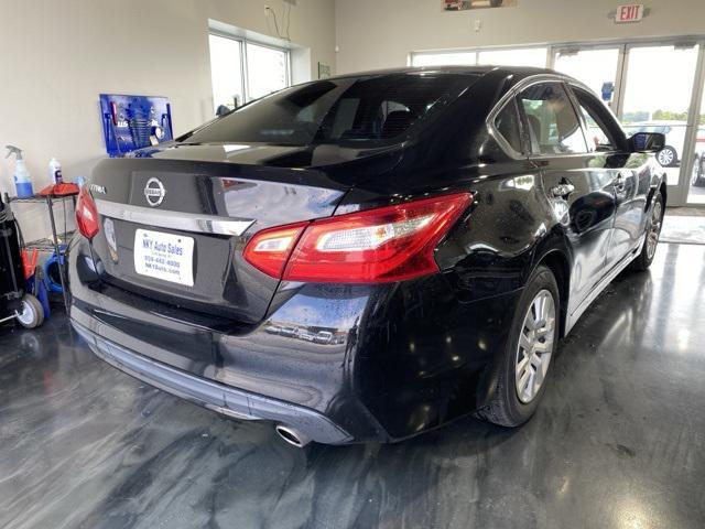 used 2016 Nissan Altima car, priced at $7,495