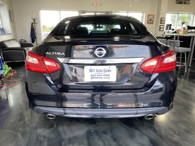 used 2016 Nissan Altima car, priced at $7,495