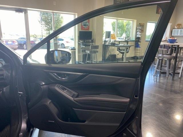 used 2022 Subaru WRX car, priced at $22,495