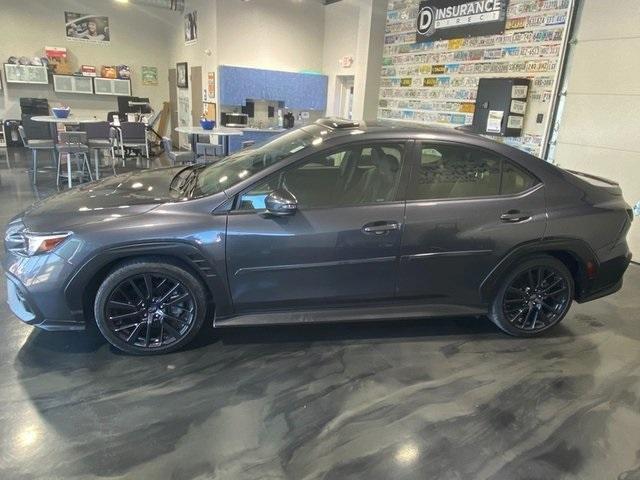 used 2022 Subaru WRX car, priced at $22,495