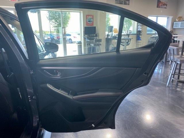 used 2022 Subaru WRX car, priced at $22,495