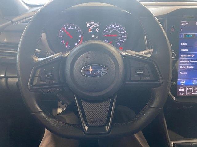 used 2022 Subaru WRX car, priced at $22,495