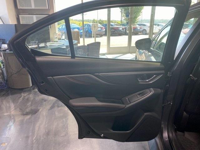 used 2022 Subaru WRX car, priced at $22,495