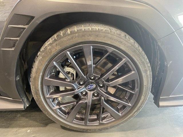 used 2022 Subaru WRX car, priced at $22,495