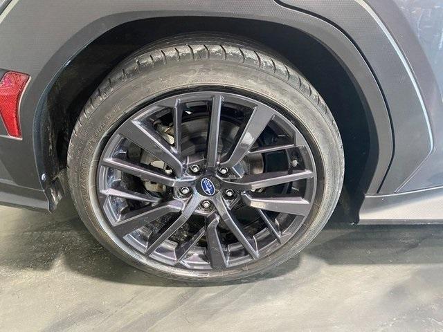 used 2022 Subaru WRX car, priced at $22,495