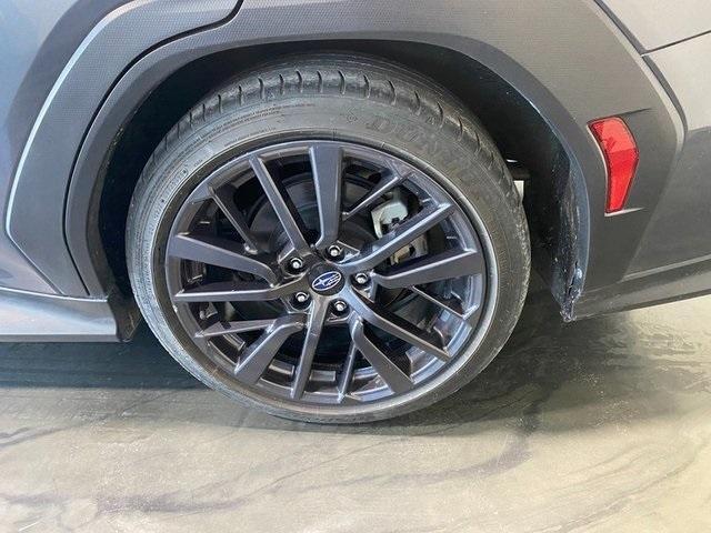 used 2022 Subaru WRX car, priced at $22,495