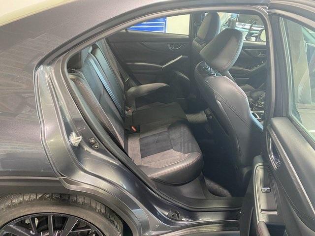 used 2022 Subaru WRX car, priced at $22,495