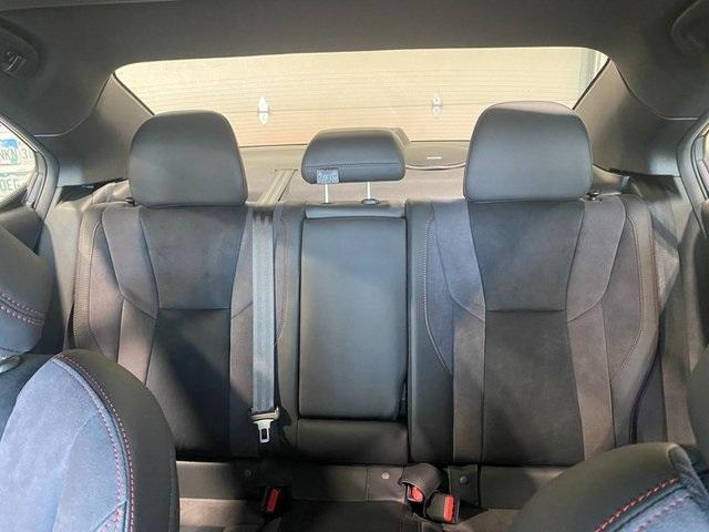 used 2022 Subaru WRX car, priced at $22,495