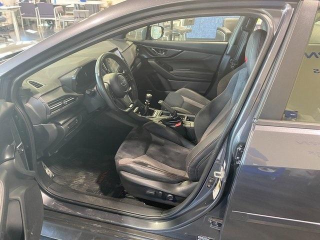 used 2022 Subaru WRX car, priced at $22,495