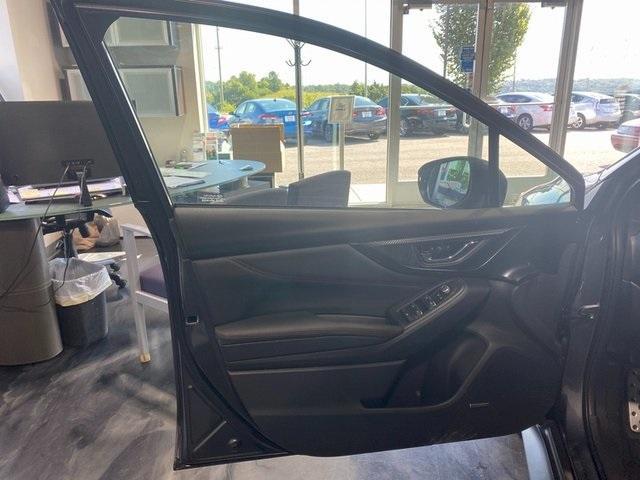 used 2022 Subaru WRX car, priced at $22,495