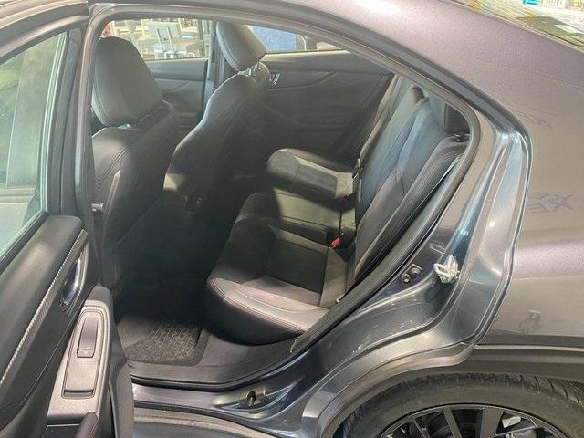 used 2022 Subaru WRX car, priced at $22,495