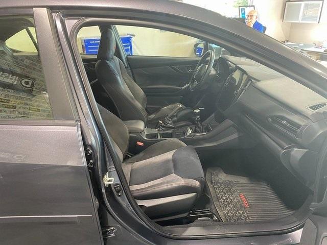 used 2022 Subaru WRX car, priced at $22,495