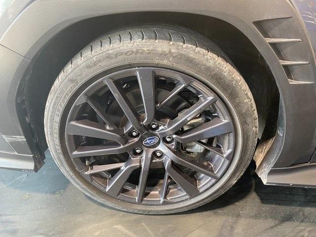used 2022 Subaru WRX car, priced at $22,495