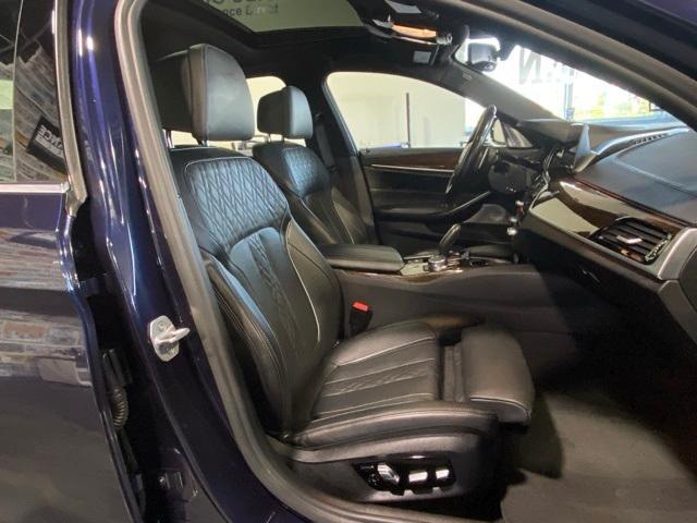 used 2017 BMW 540 car, priced at $19,250