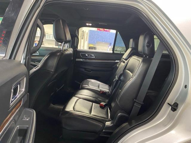 used 2018 Ford Explorer car, priced at $16,995