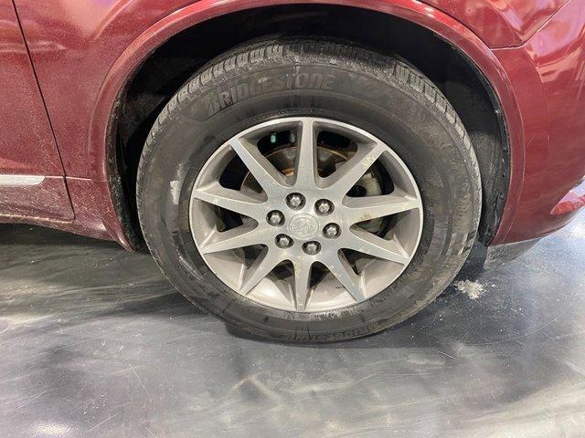 used 2017 Buick Enclave car, priced at $8,750