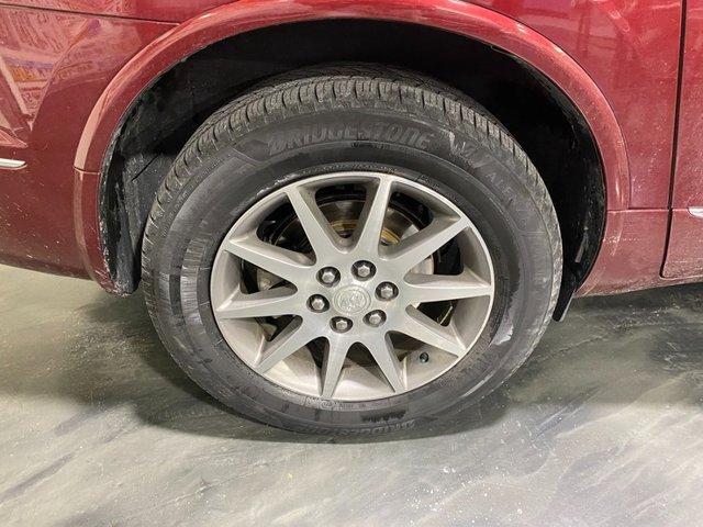 used 2017 Buick Enclave car, priced at $8,750